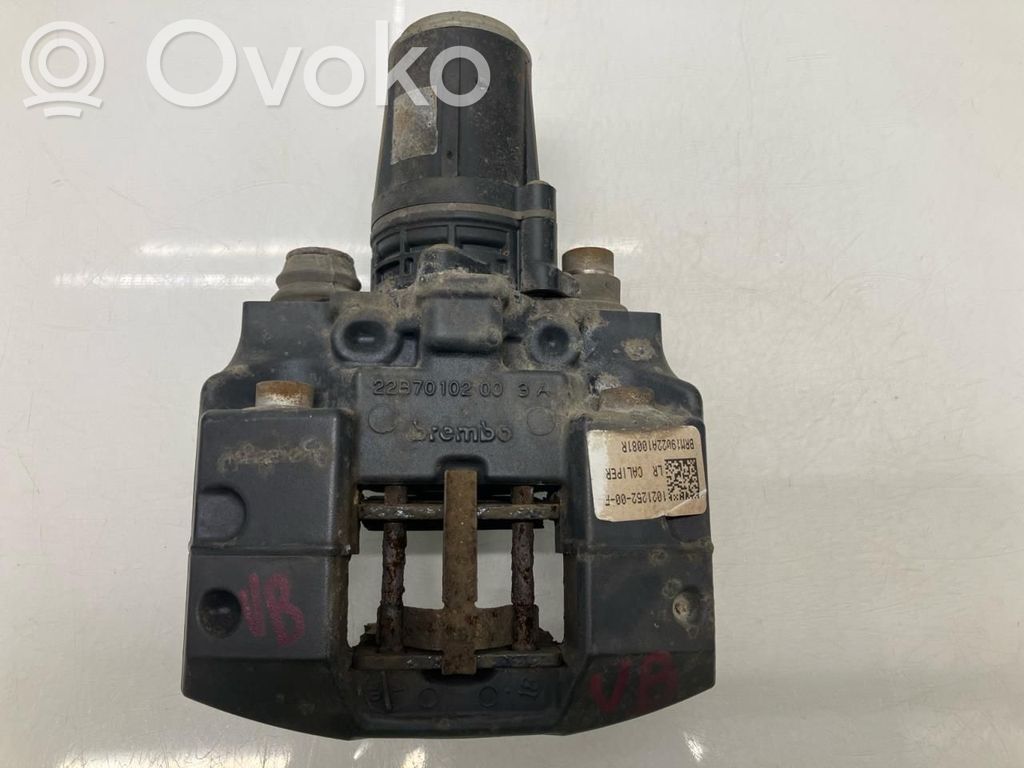 Tesla Model X Etrier frână spate 