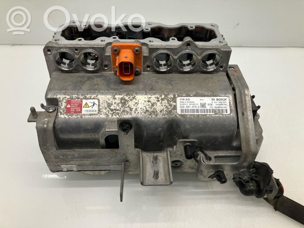 Inversor/convertidor de voltaje   5G0907070E,5G0907070E