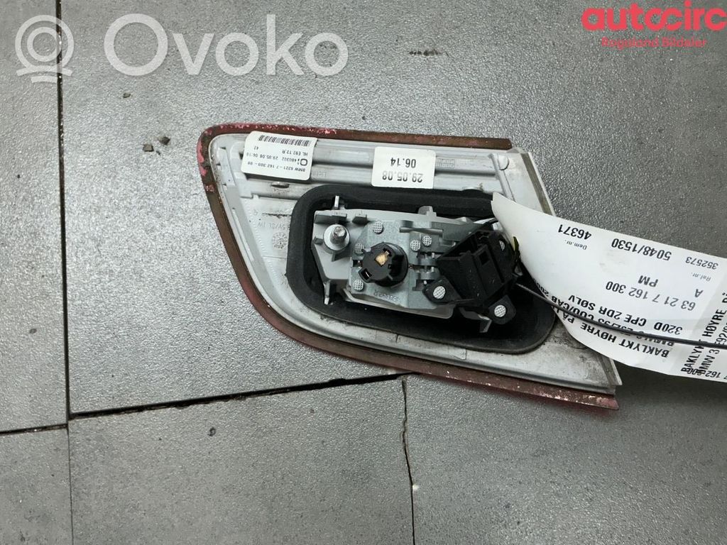 BMW 3 E90 E91 Takavalot 