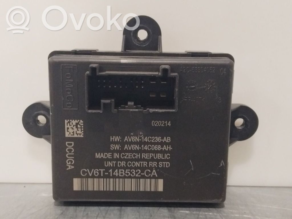 Door control unit/module   1790357,1790357,CV6T14B532CA,1790357,CV6T14B532CA
