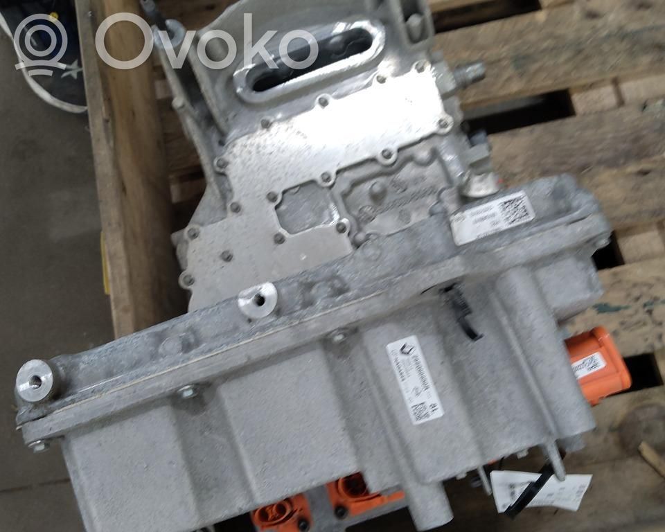 Renault Zoe Ładowarka do akumulatora 