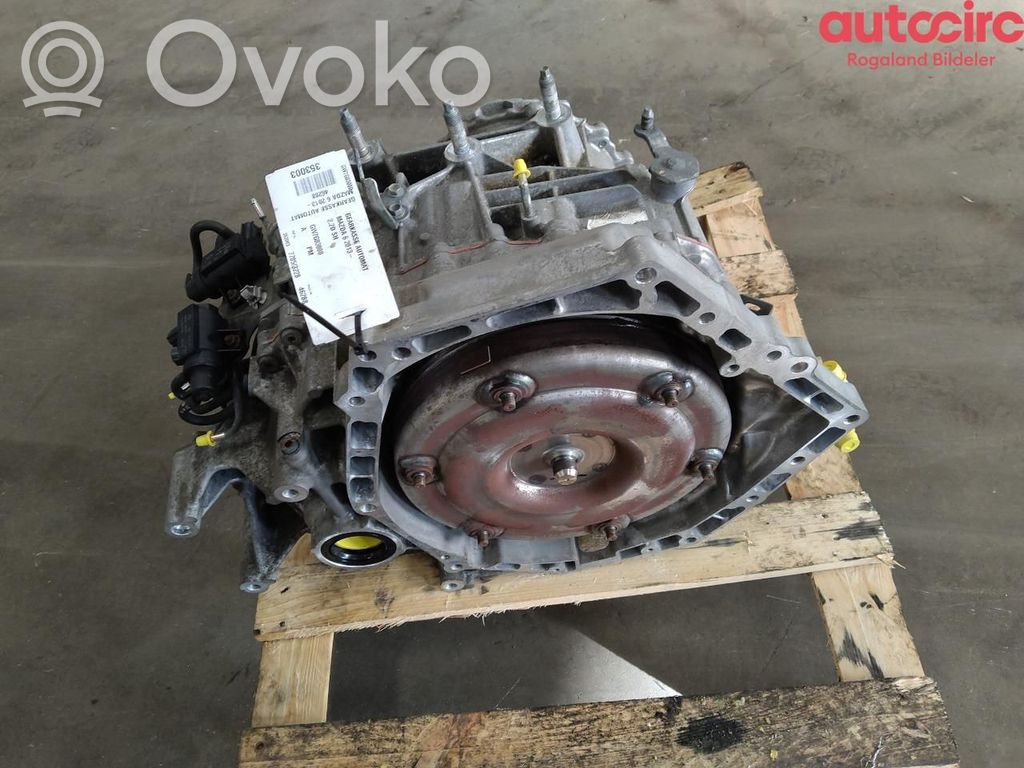Mazda 6 Caja de cambios automática 