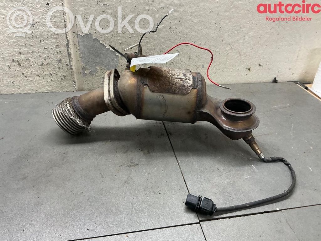 Peugeot Boxer Filtr cząstek stałych Katalizator / FAP / DPF 