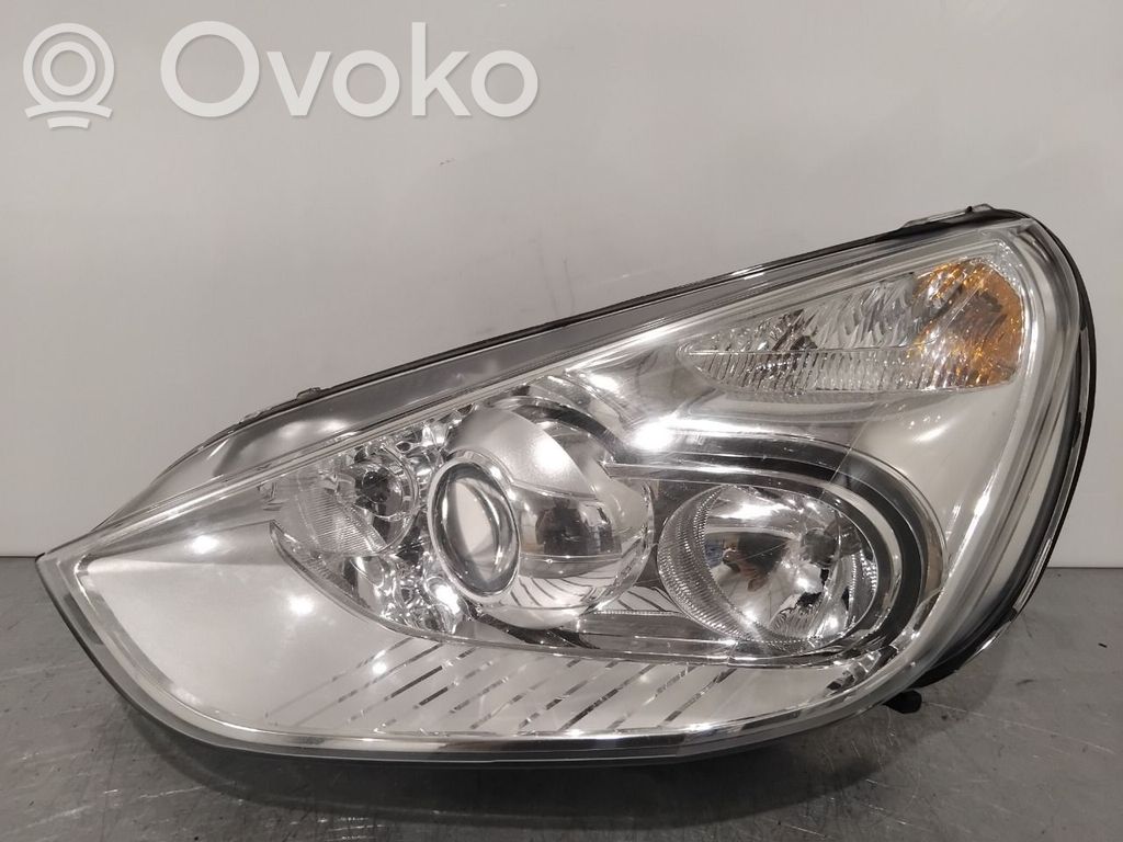 Ford S-MAX Headlight/headlamp 