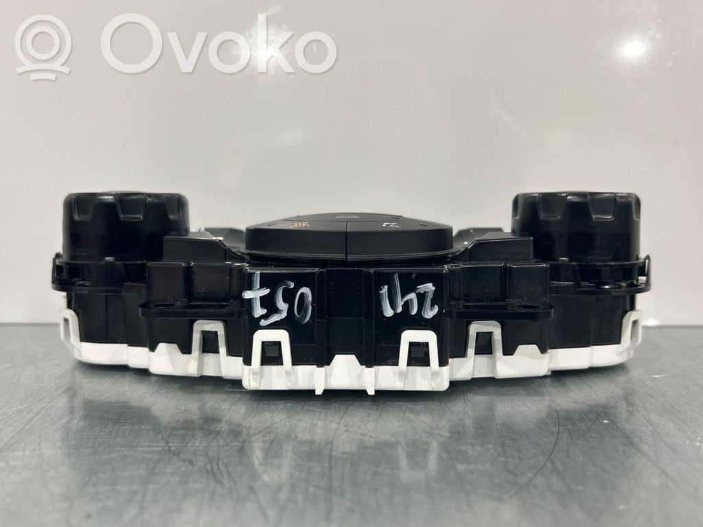 Ford Ecosport Climate control/heater control trim 