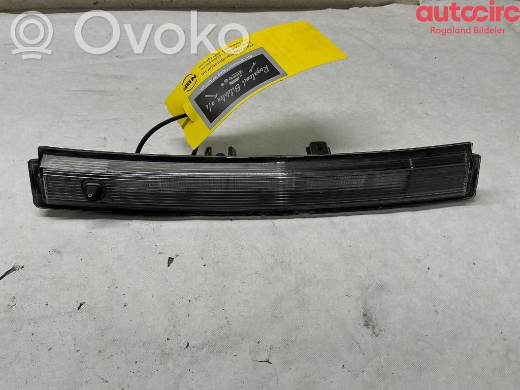 Renault Zoe Luci posteriori