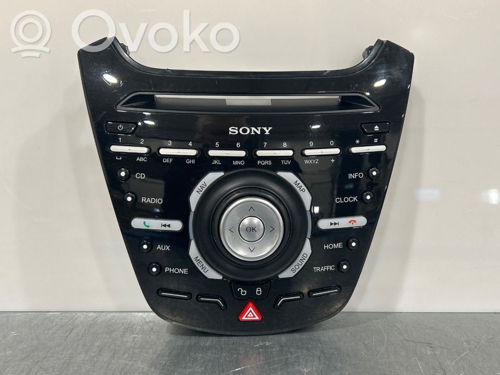 Ford Ecosport Kit système audio 