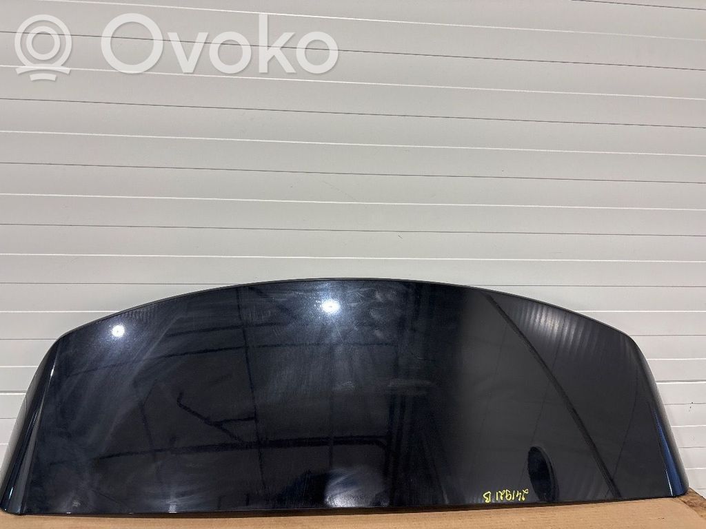 Audi e-tron Tailgate/trunk spoiler 