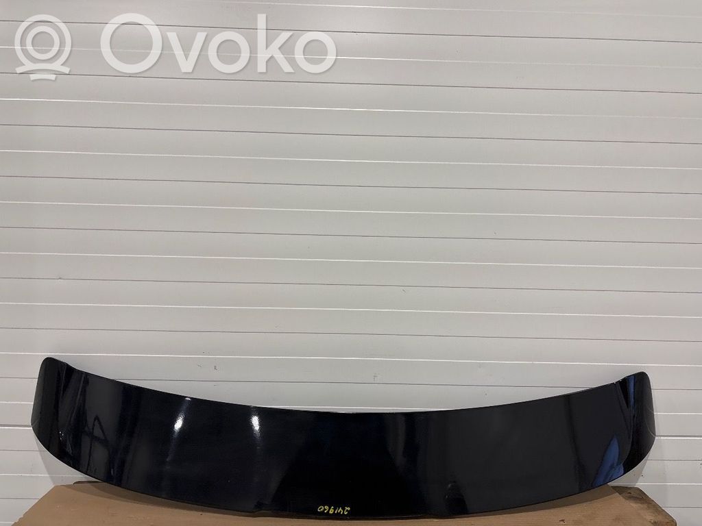 Ford Focus Tailgate/trunk spoiler 