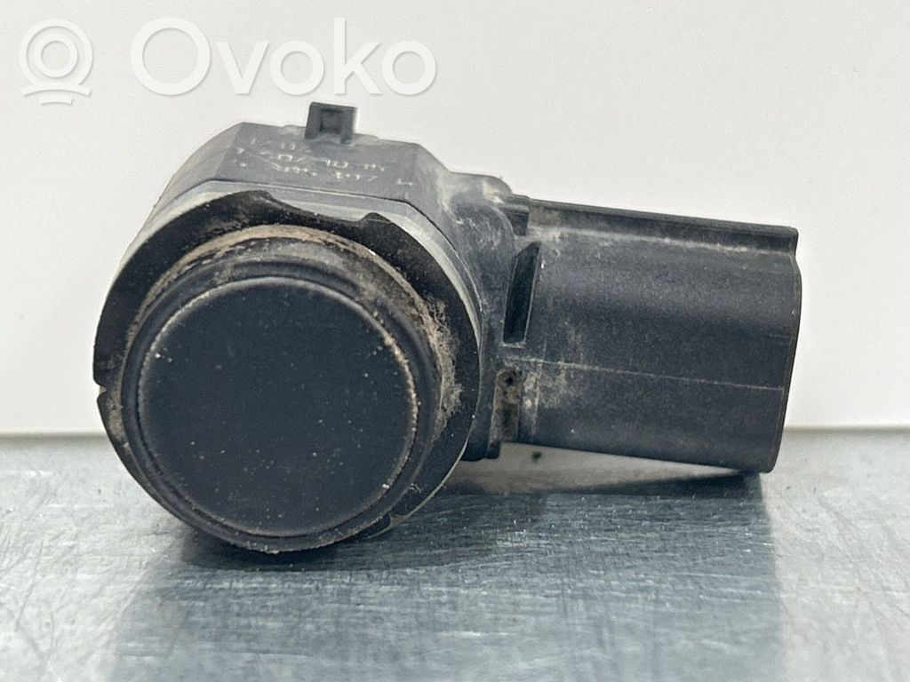 Ford Focus Przycisk / Włącznik czujnika parkowania PDC 