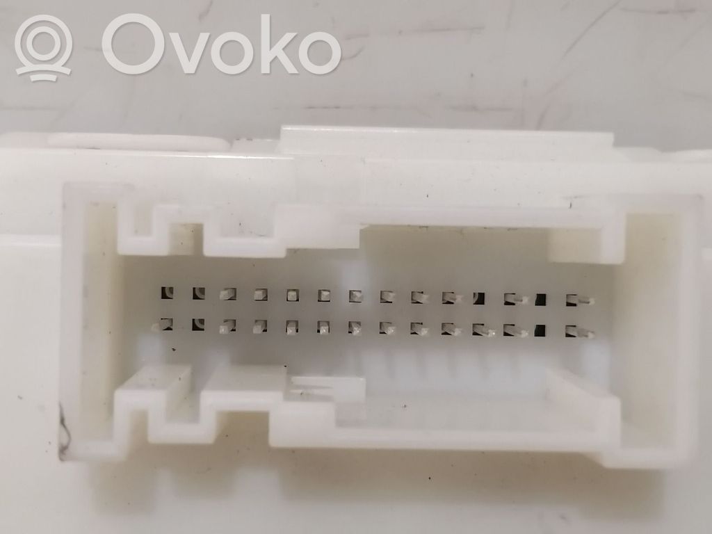 Mercedes-Benz C W205 Centralina/modulo keyless go