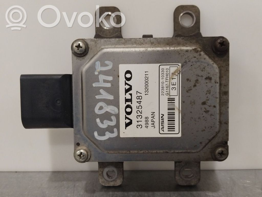 Gearbox control unit/module   31325487,31325487,31325487,31325487