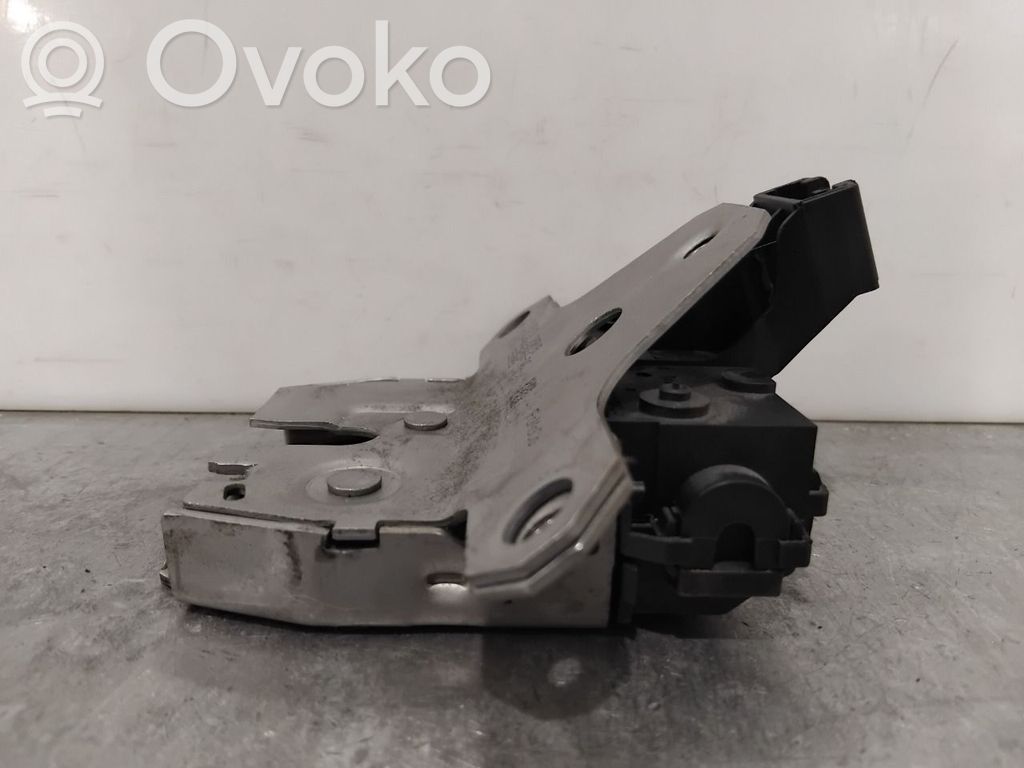 Ford Focus Blocco chiusura del portellone