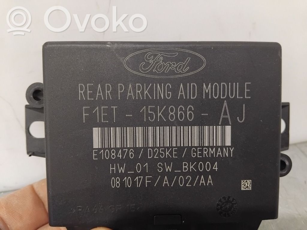 Ford C-MAX II Unitate/modul de comandă parcare PDC 