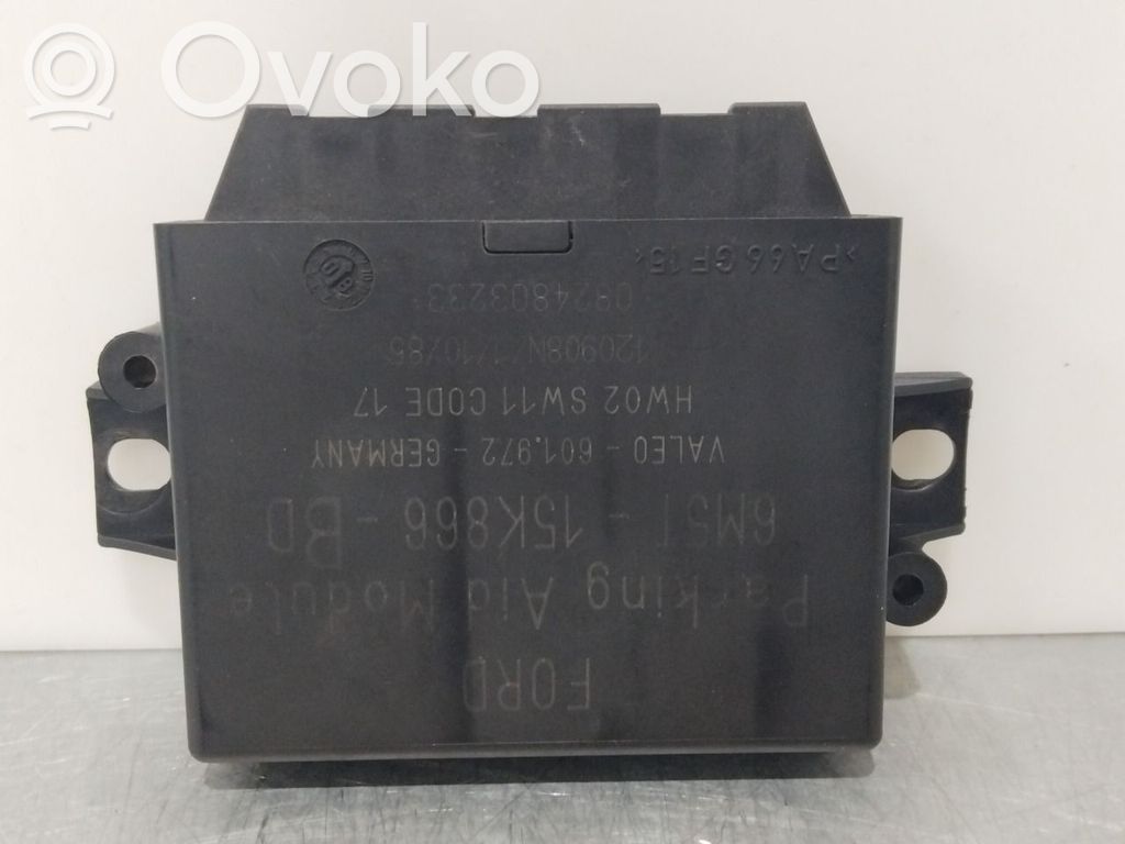Ford Kuga I Parking PDC control unit/module 