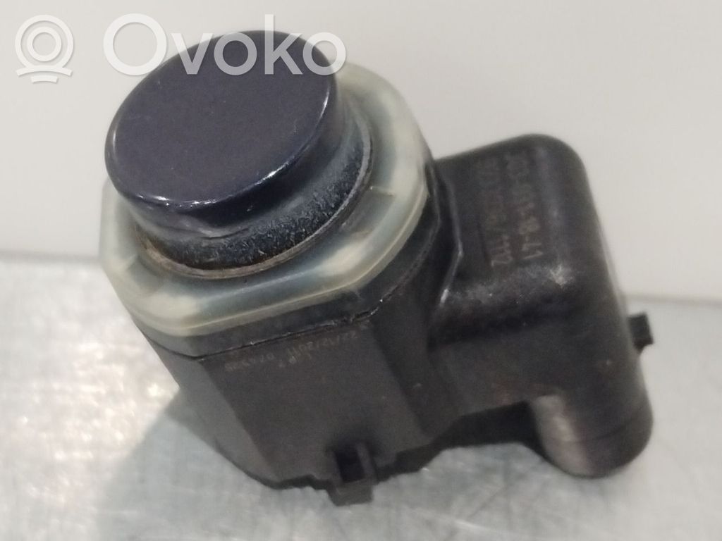 BMW 5 F10 F11 Comutator senzor parcare (PDC) 