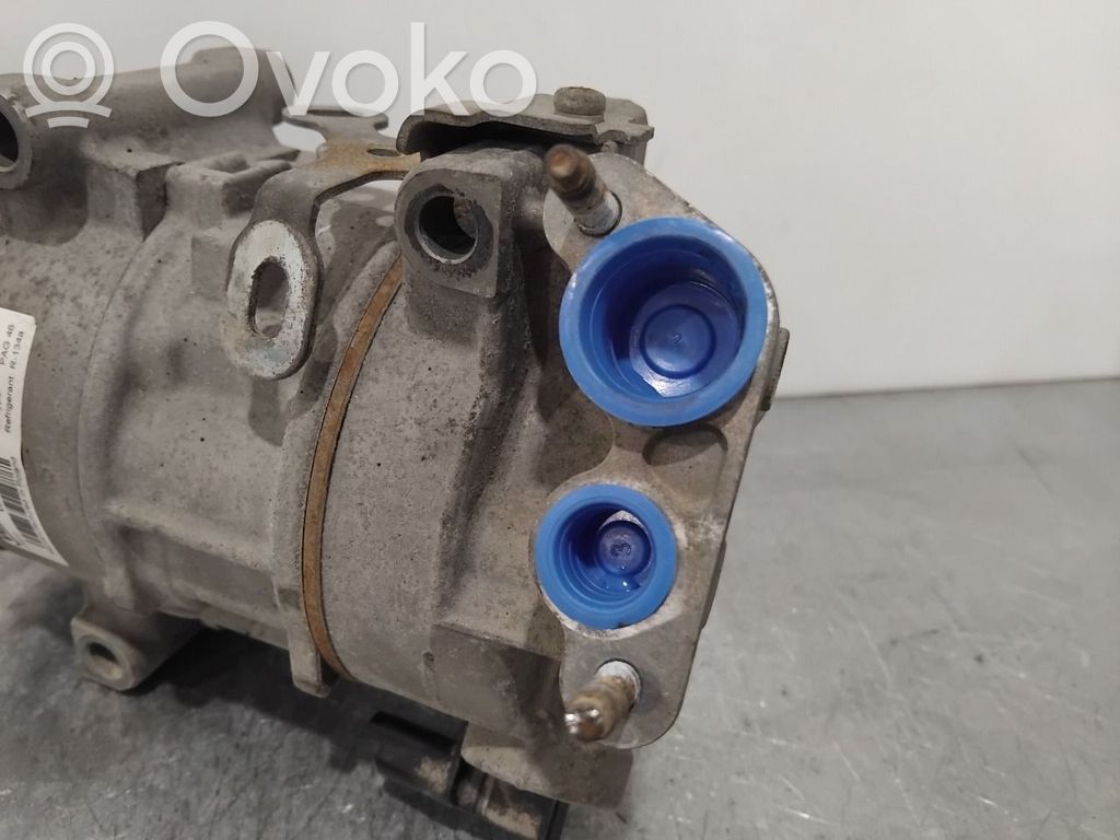 Citroen Berlingo Kompresor / Sprężarka klimatyzacji A/C 