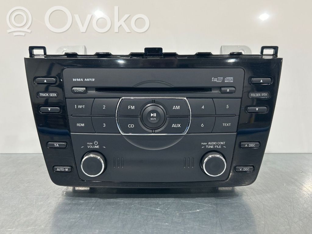 Panel / Radioodtwarzacz CD/DVD/GPS   GER4669RX,GER4669RX,GER4669RX,GER4669RX