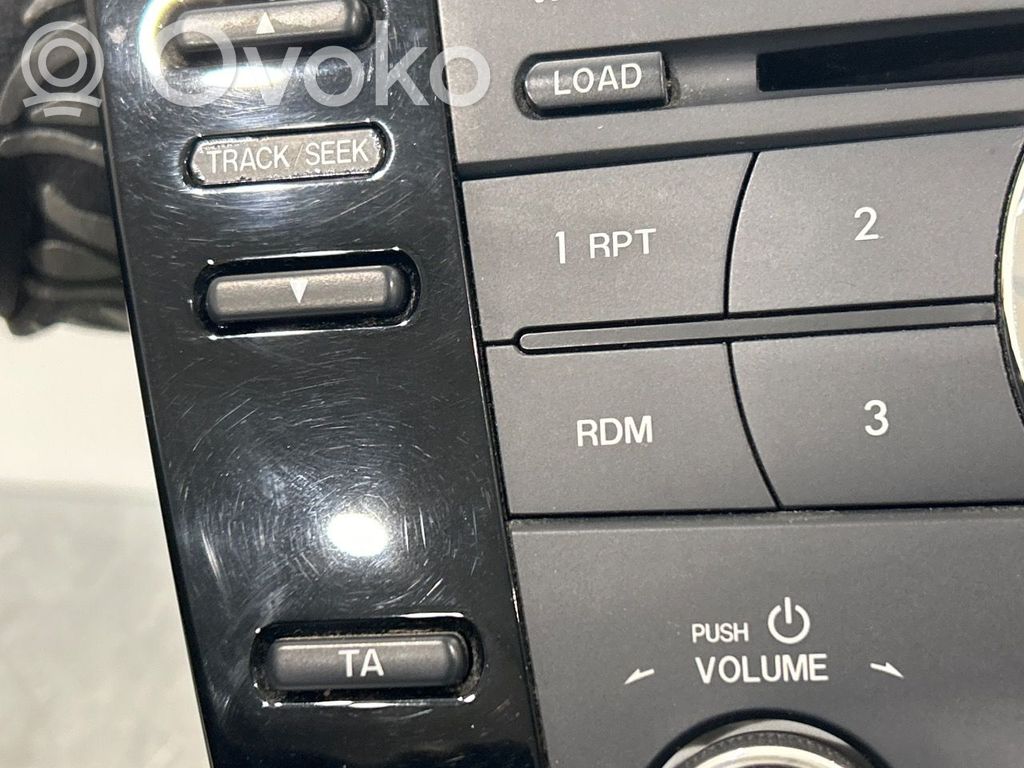 Mazda 6 Unitate principală radio/CD/DVD/GPS 