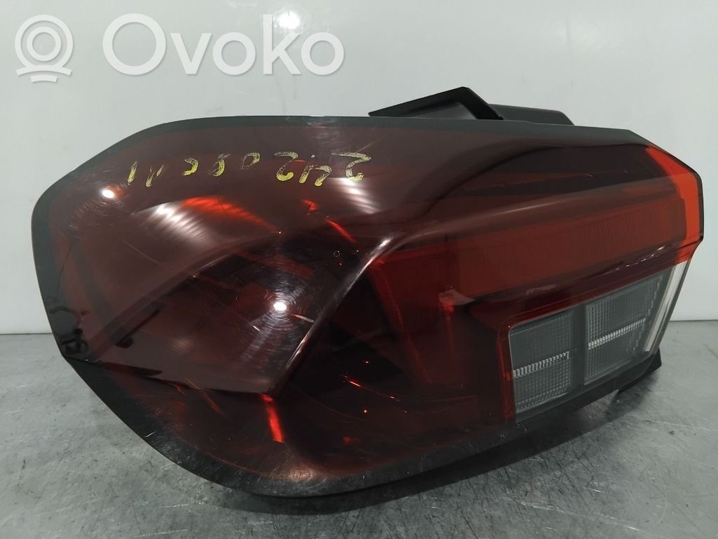 Opel Corsa F Lampă spate în caroserie 