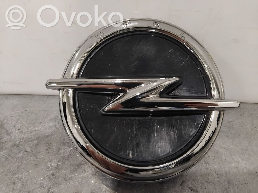 Opel Corsa F Maniglia esterna del portellone posteriore/bagagliaio