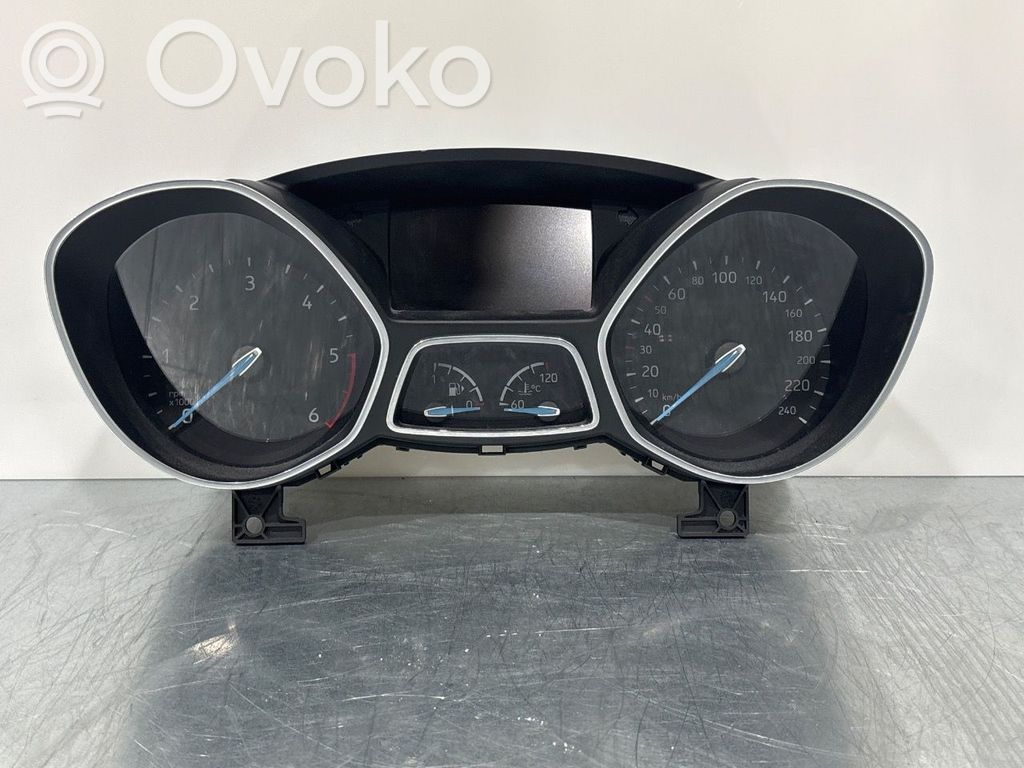 Ford Focus Vitezometru (grup de instrumente) 