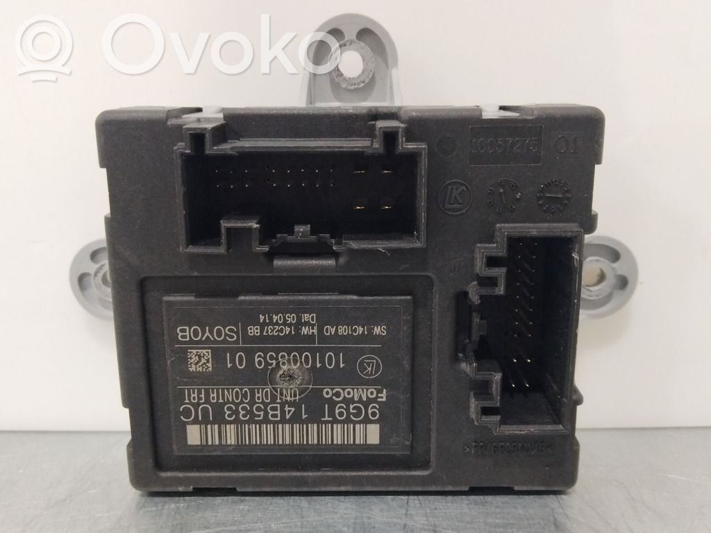 Ford S-MAX Door control unit/module 