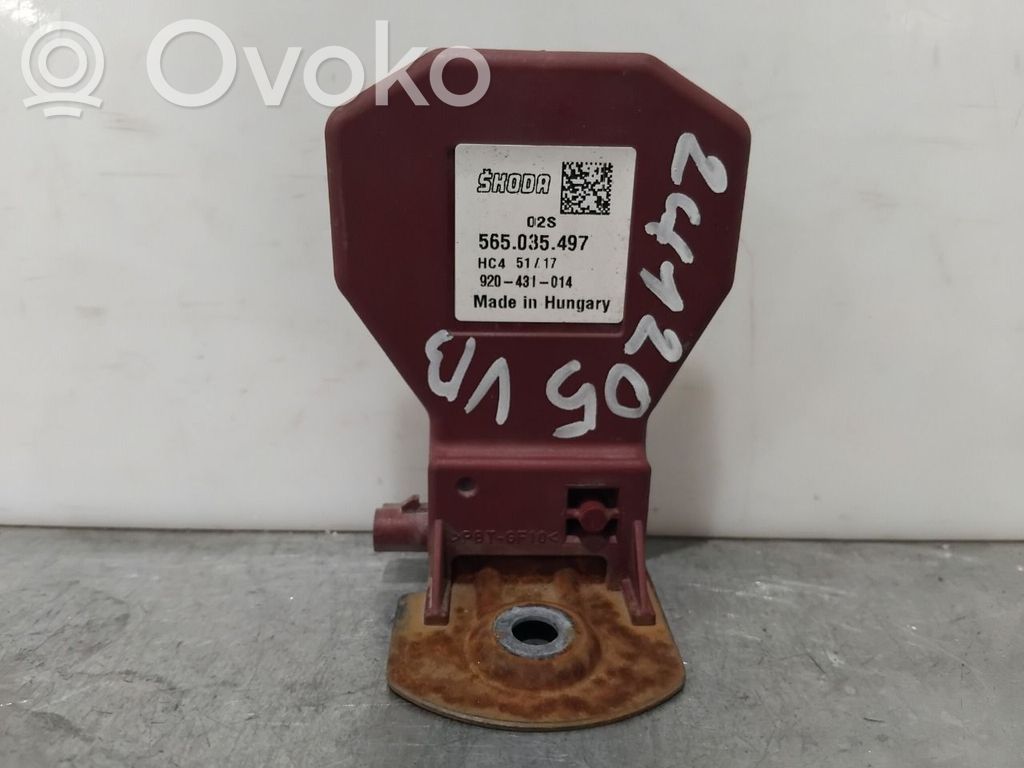 Skoda Kodiaq Antena GPS 