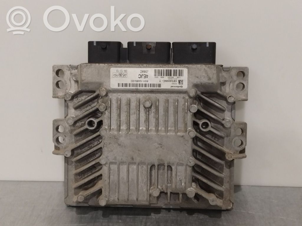 Ford Fiesta Centralina/modulo motore ECU 