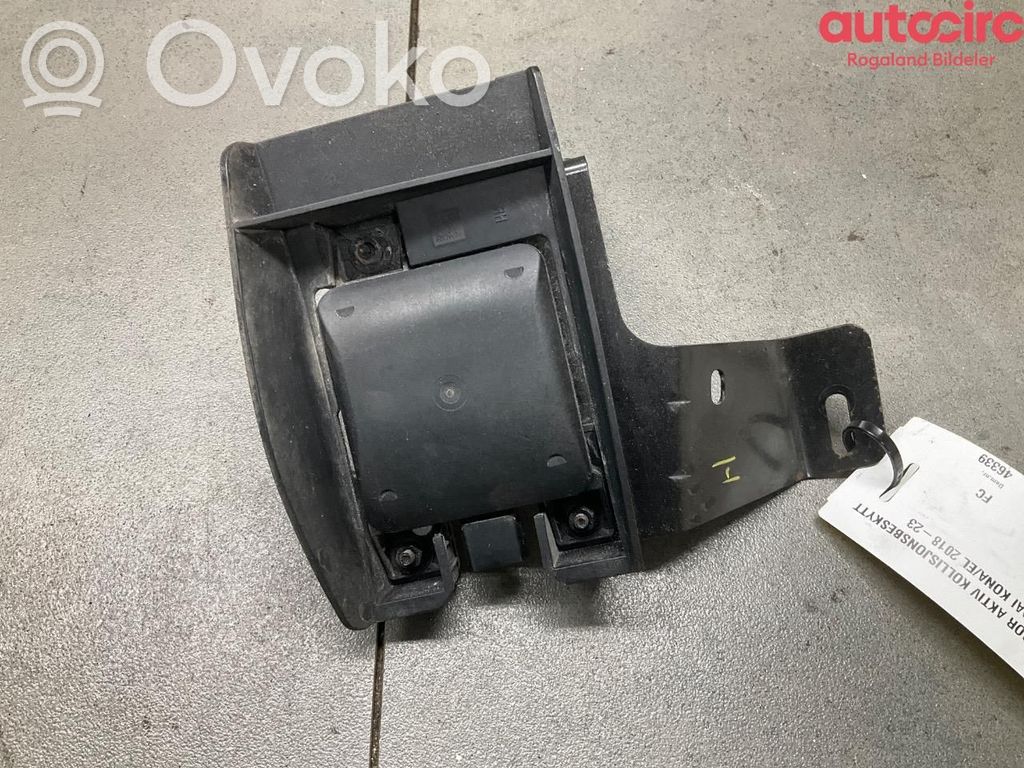 Hyundai Kona I Sensor de radar Distronic 