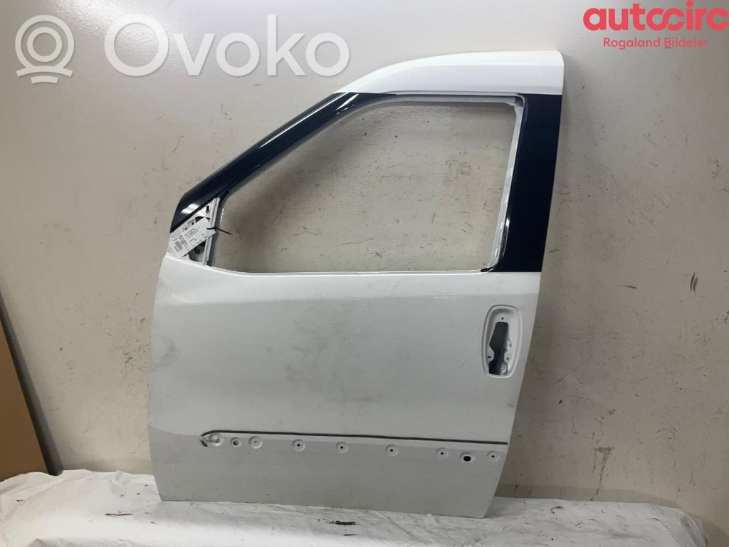 Opel Combo D Durvis 