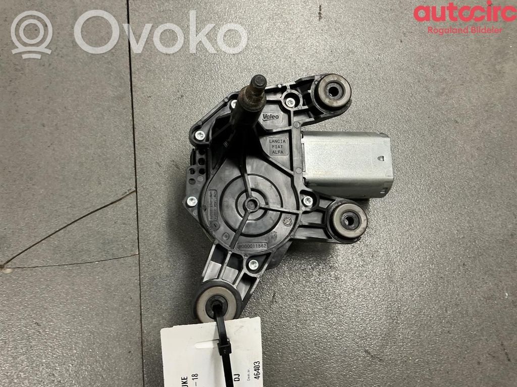 Opel Combo D Silniczek wycieraczki szyby tylnej 