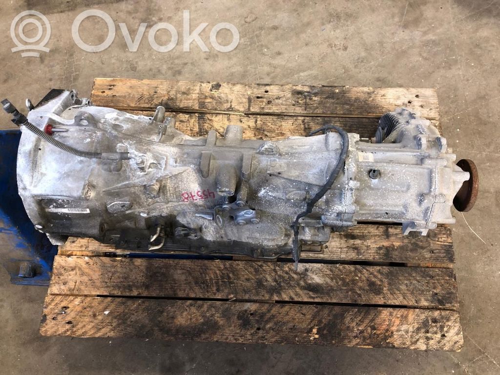 Volkswagen Amarok Caja de cambios automática 
