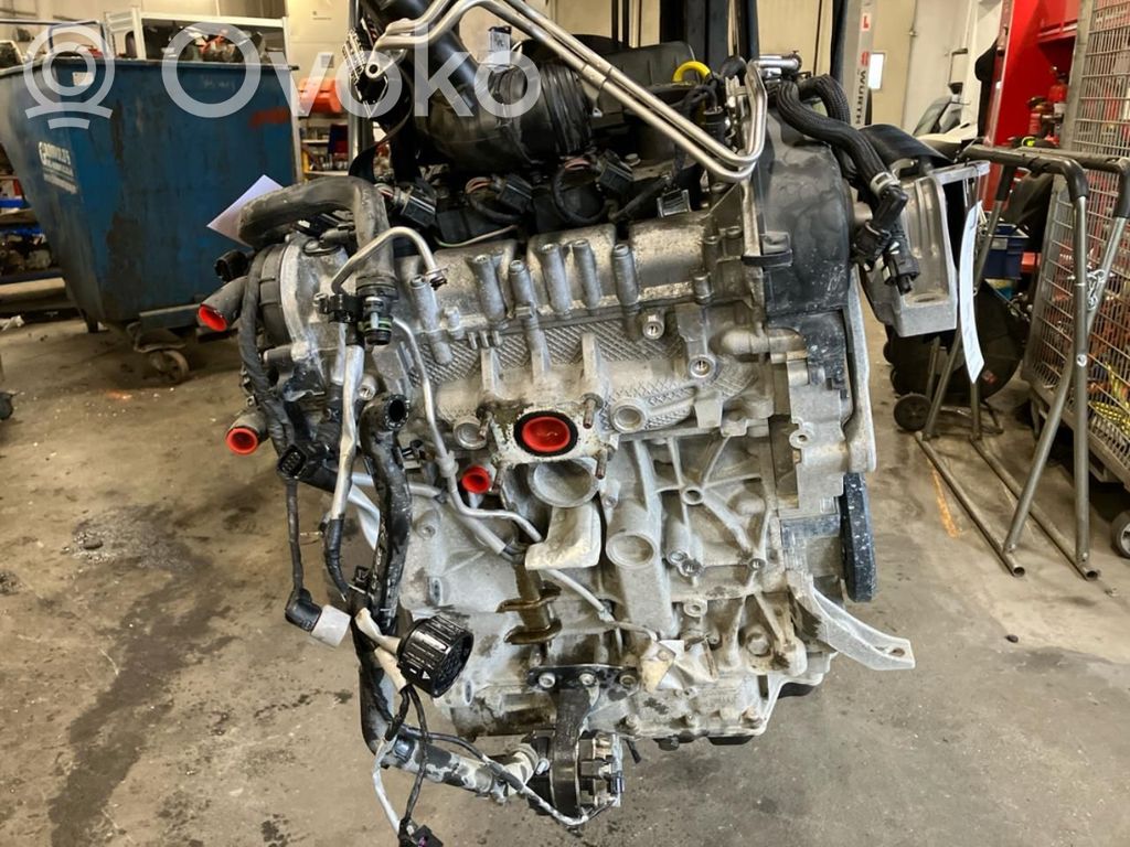 Engine   CUKB,04E100099A,04E100099A,CUKB