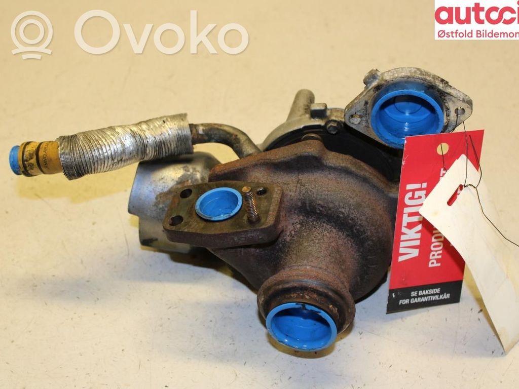 Volvo V70 Turbo 