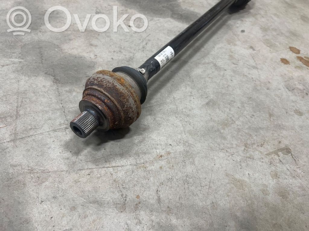 Volkswagen ID.4 Eje de transmisión trasero 