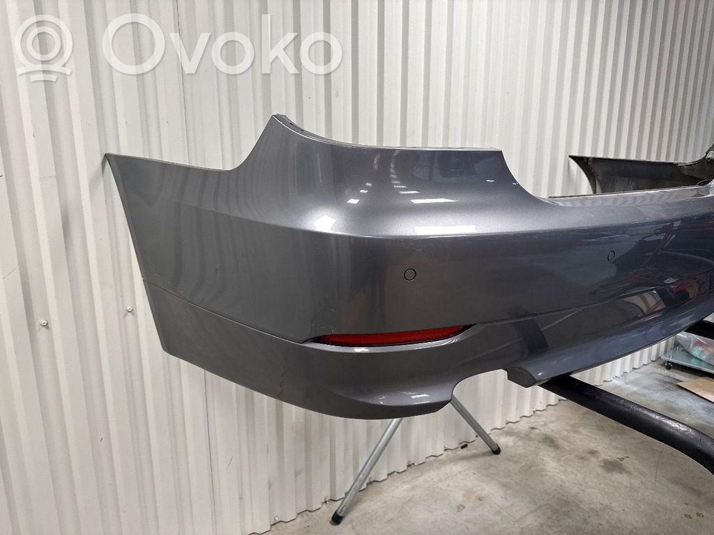 BMW 5 E60 E61 Bamperis 