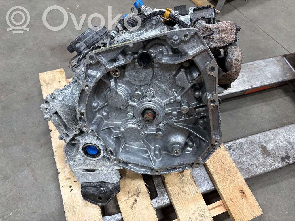 Renault Captur II Automatic gearbox 