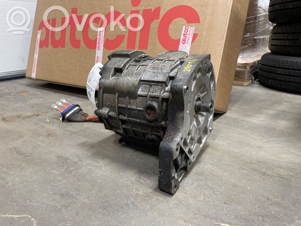 Citroen C-Zero Electric car motor 