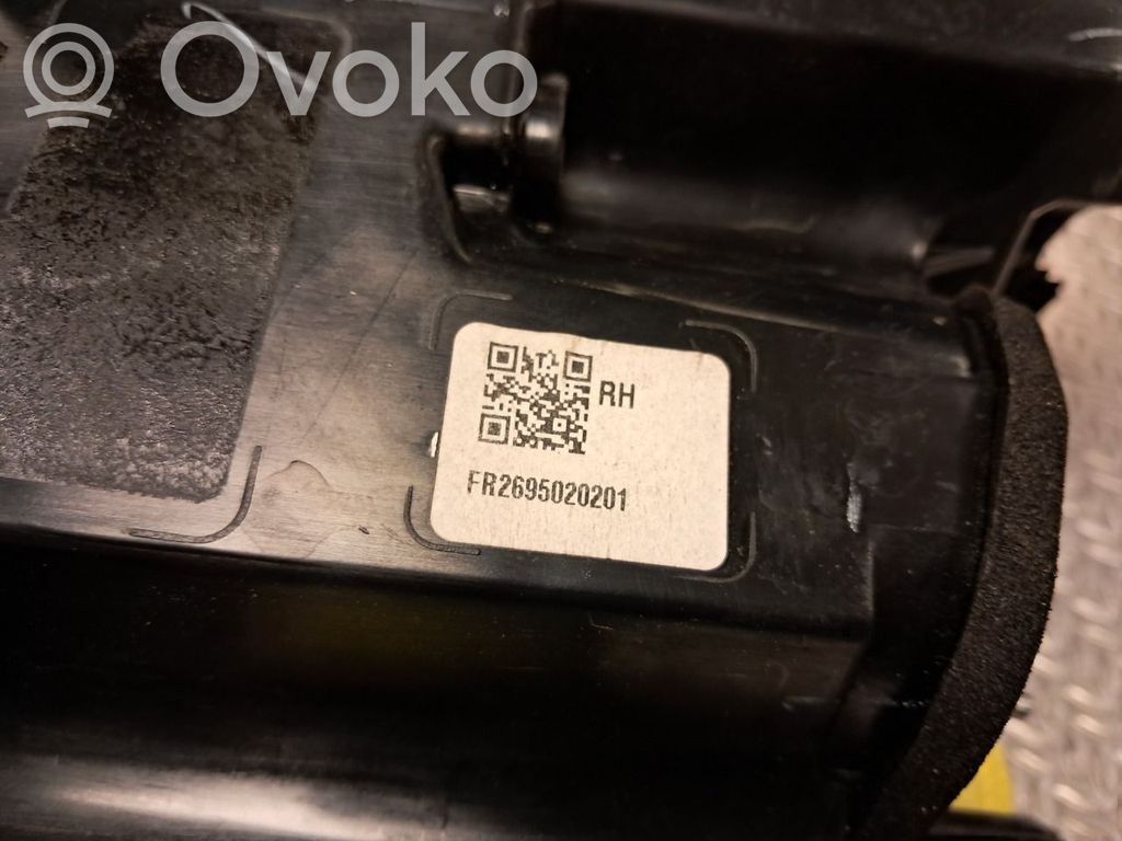 Peugeot 2008 II Rückleuchte Heckleuchte