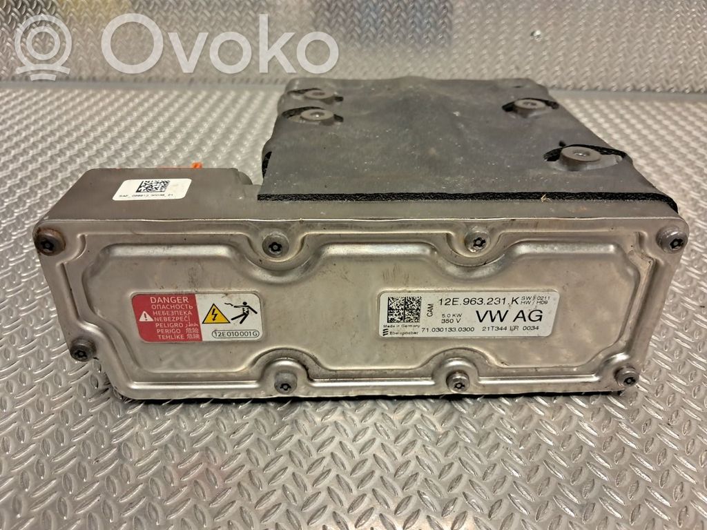 Volkswagen e-Up Supapă control încălzitor lichid răcire 