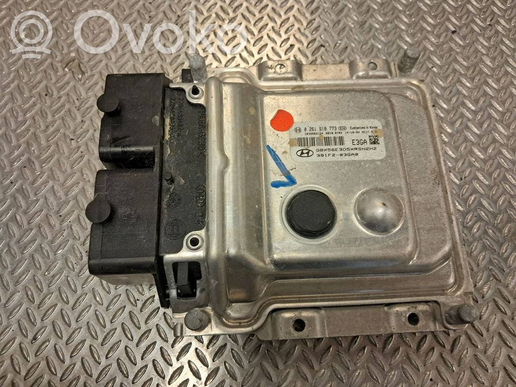 Hyundai i20 (GB IB) Unitate control motor/modul ECU
