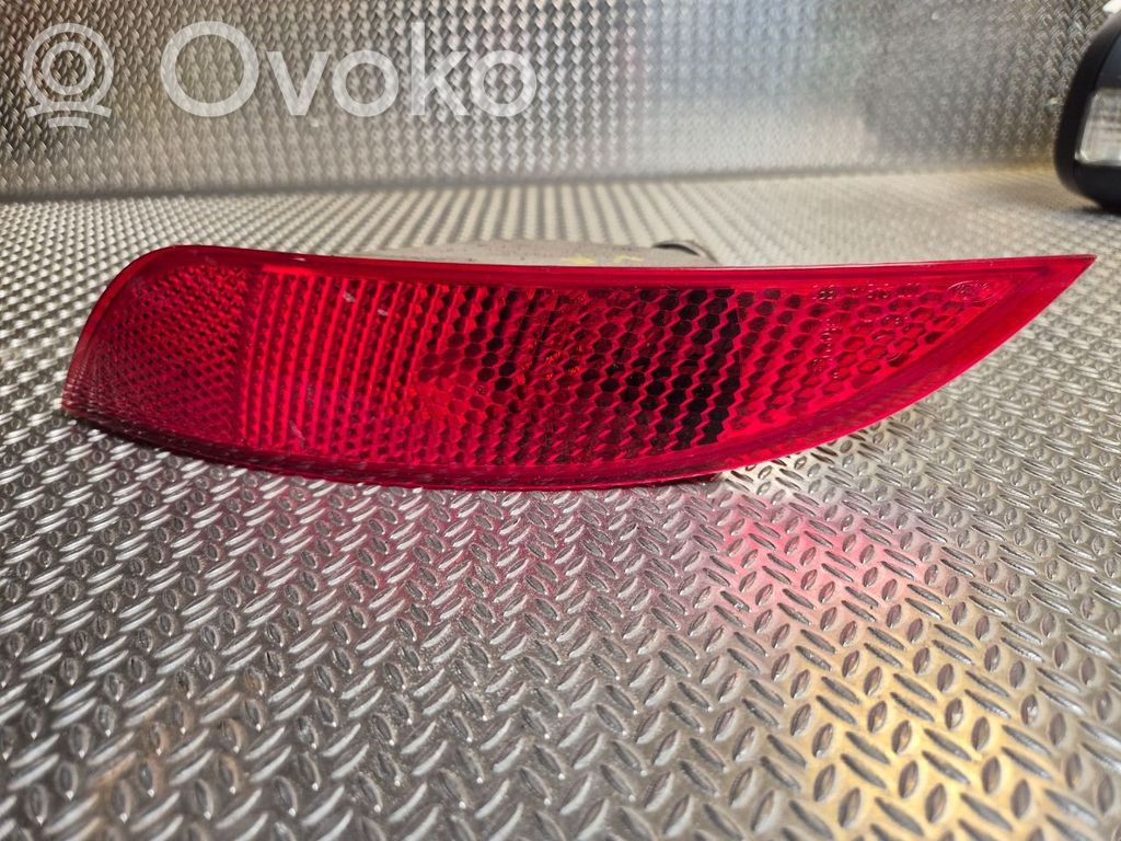 Ford Focus Takapuskurin valo 
