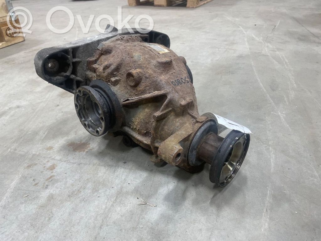 BMW 5 E39 Galinis tiltas 