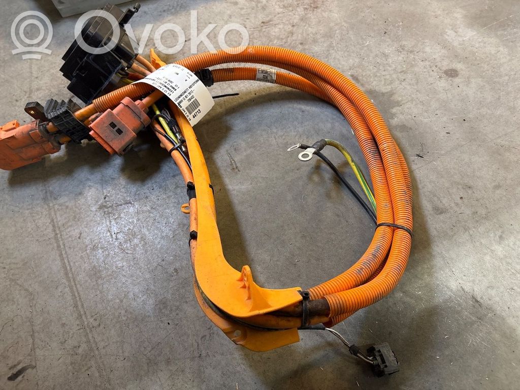 BMW i3 Cable de alta tensión