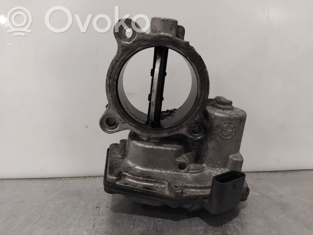 BMW 5 F10 F11 Valvola corpo farfallato