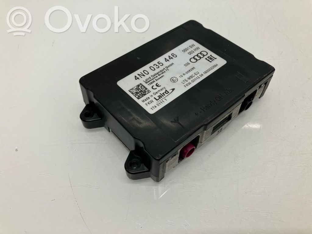 Audi A3 S3 8V Aerial antenna amplifier 