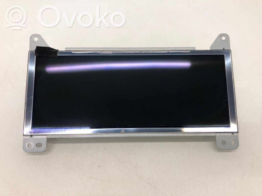 Tesla Model S Speedometer (instrument cluster) 