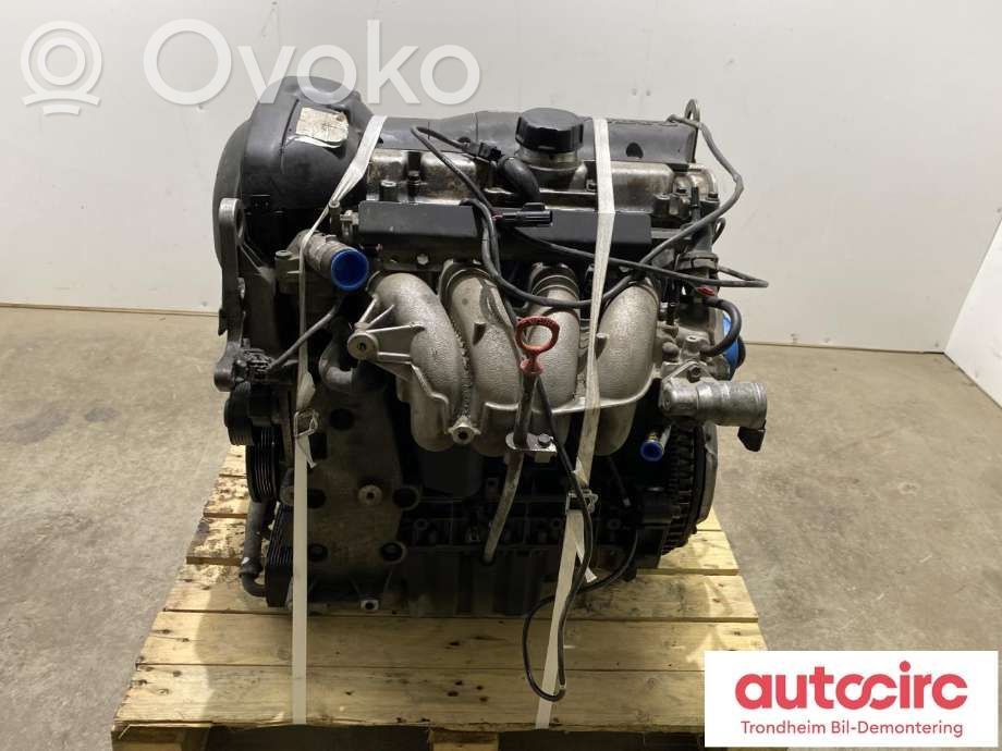 Volvo S40, V40 Engine 
