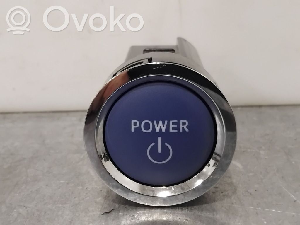 Toyota Prius+ (ZVW40) Interruptor de encendido/apagado del motor 